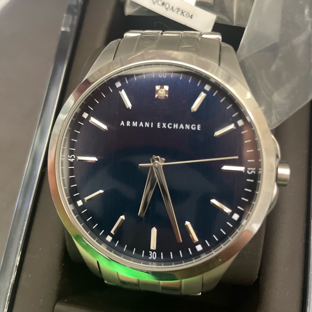 Armani Exchange watch